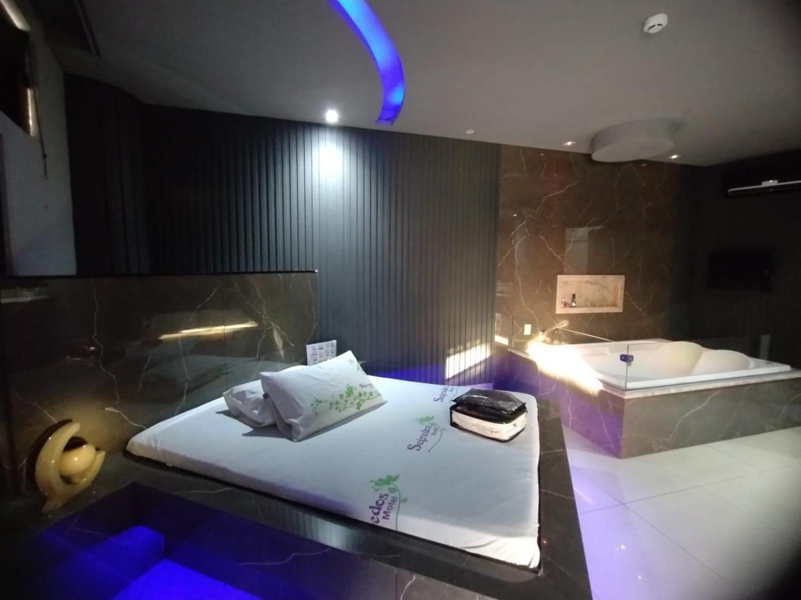 Segredos Aparthotel Araras  Buitenkant foto