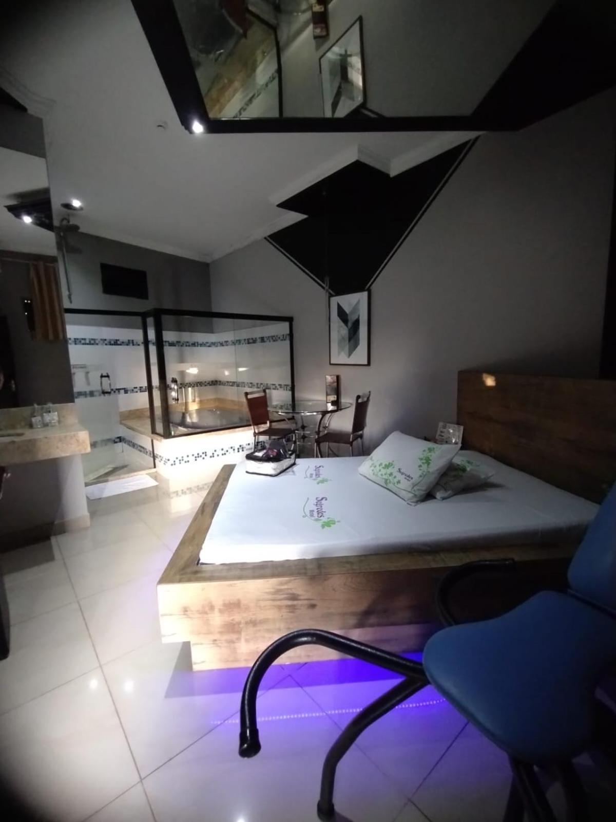 Segredos Aparthotel Araras  Buitenkant foto