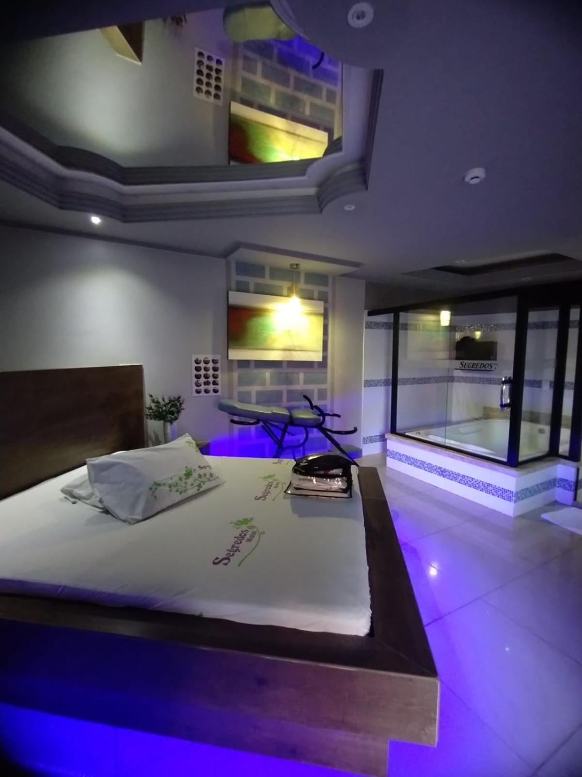 Segredos Aparthotel Araras  Buitenkant foto