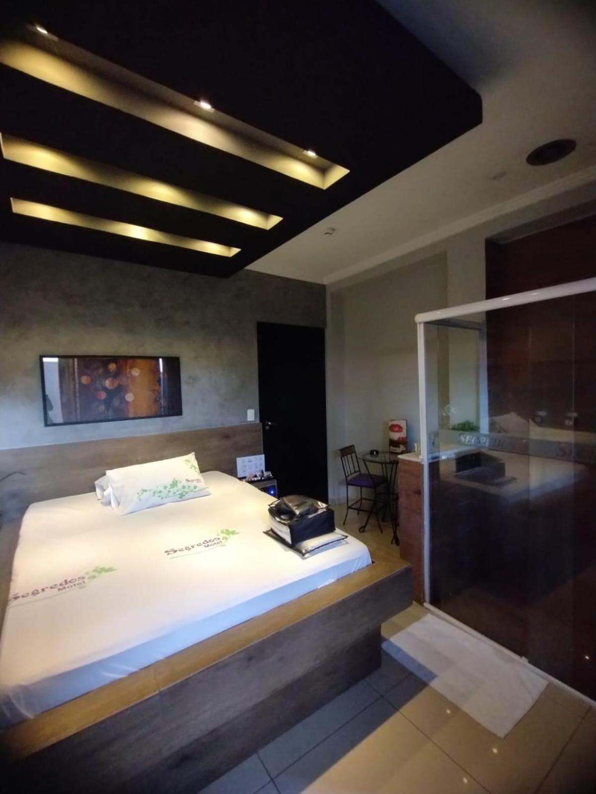 Segredos Aparthotel Araras  Buitenkant foto
