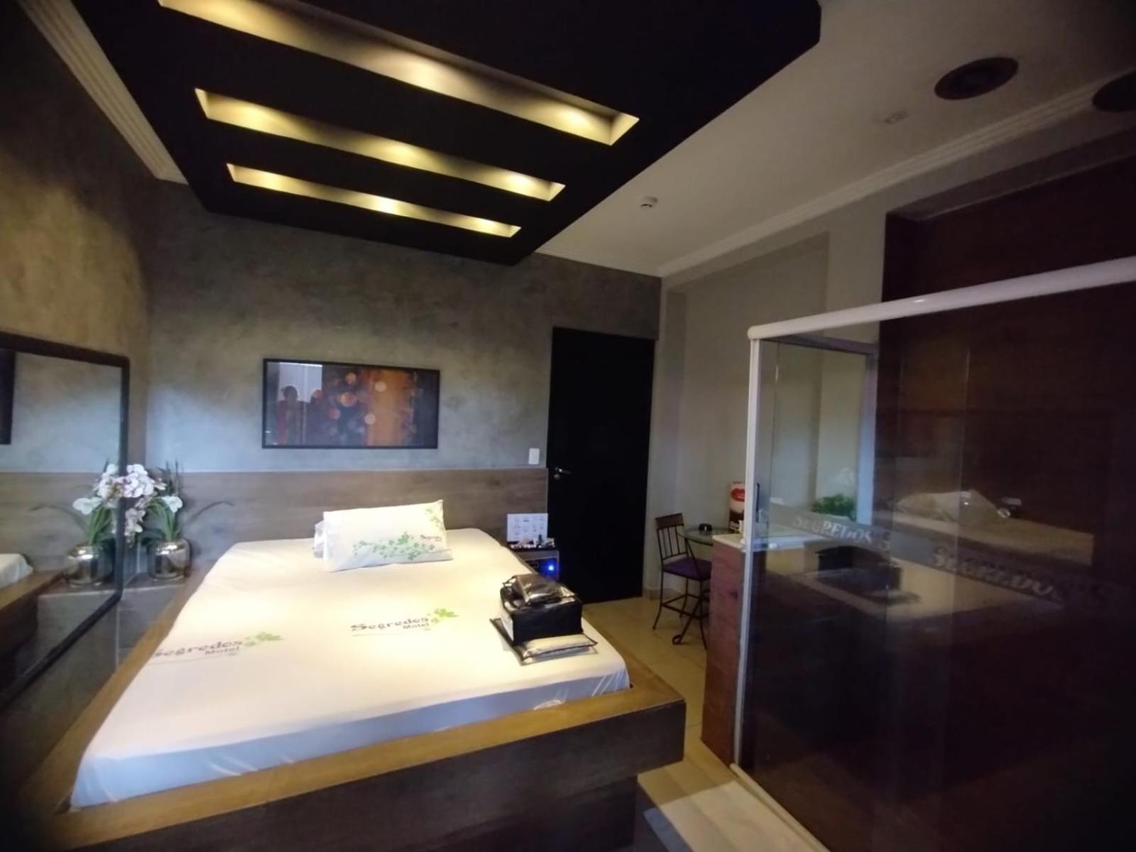 Segredos Aparthotel Araras  Buitenkant foto