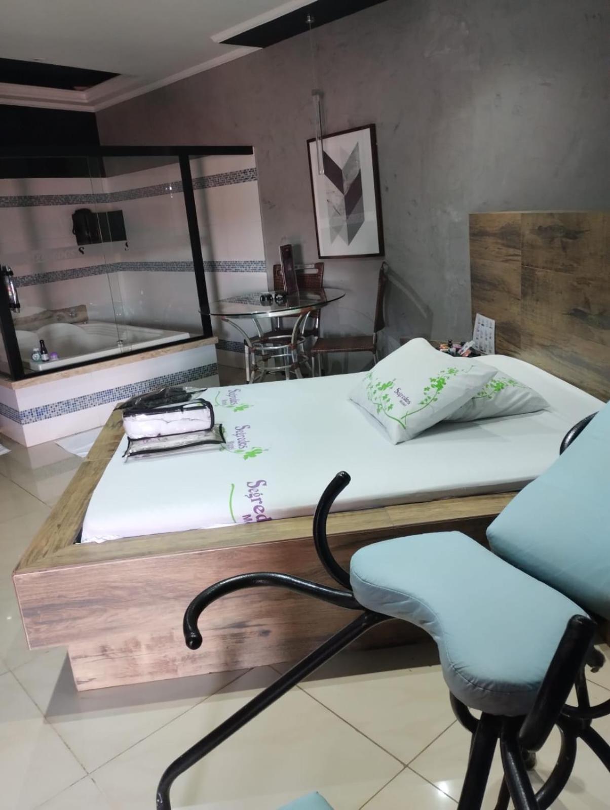 Segredos Aparthotel Araras  Buitenkant foto