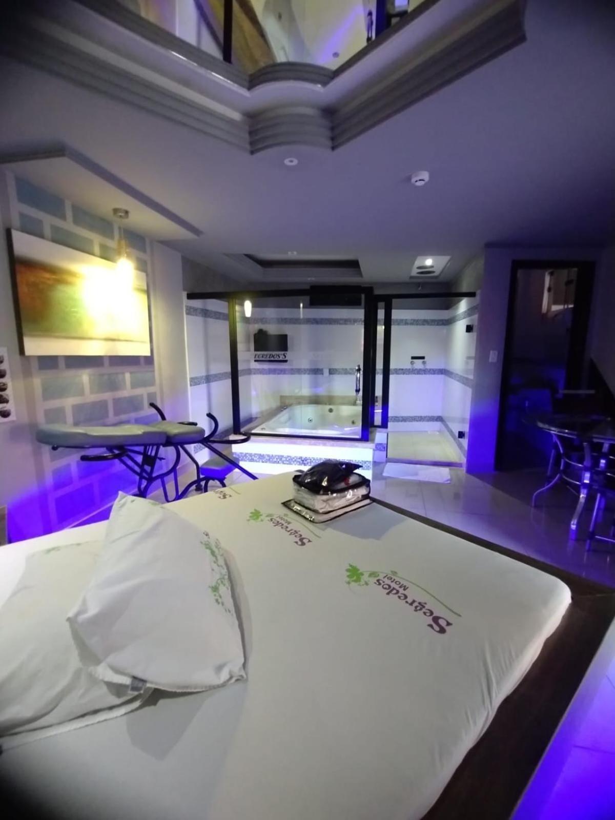 Segredos Aparthotel Araras  Buitenkant foto