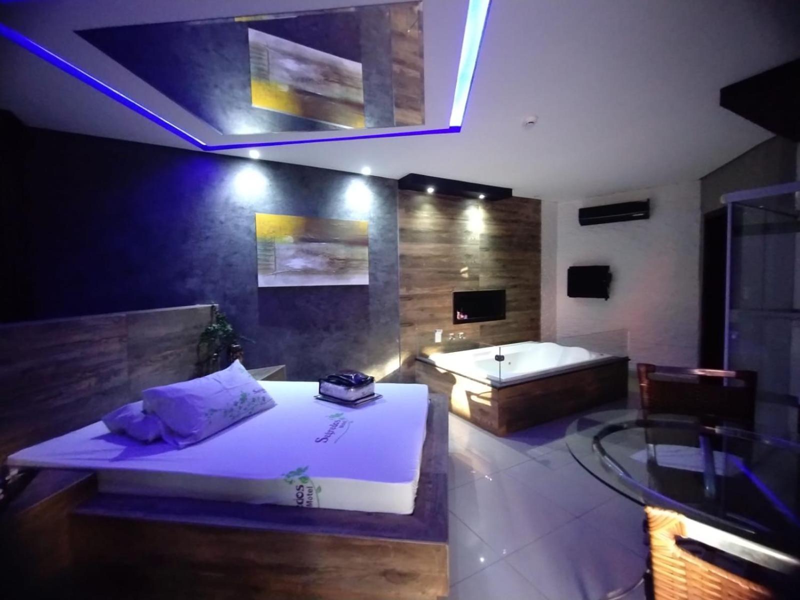 Segredos Aparthotel Araras  Buitenkant foto