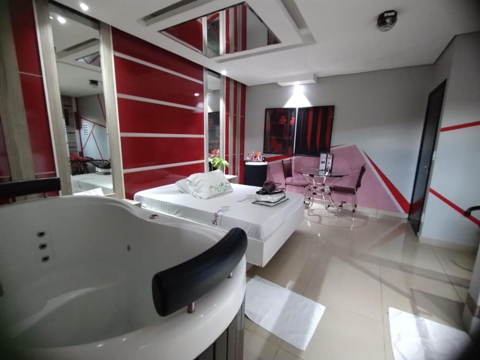 Segredos Aparthotel Araras  Buitenkant foto