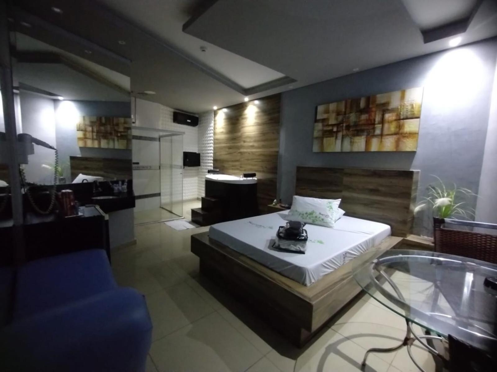 Segredos Aparthotel Araras  Buitenkant foto