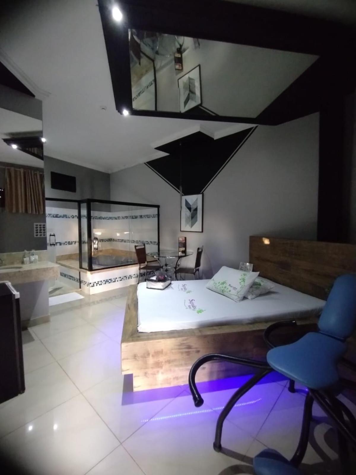 Segredos Aparthotel Araras  Buitenkant foto