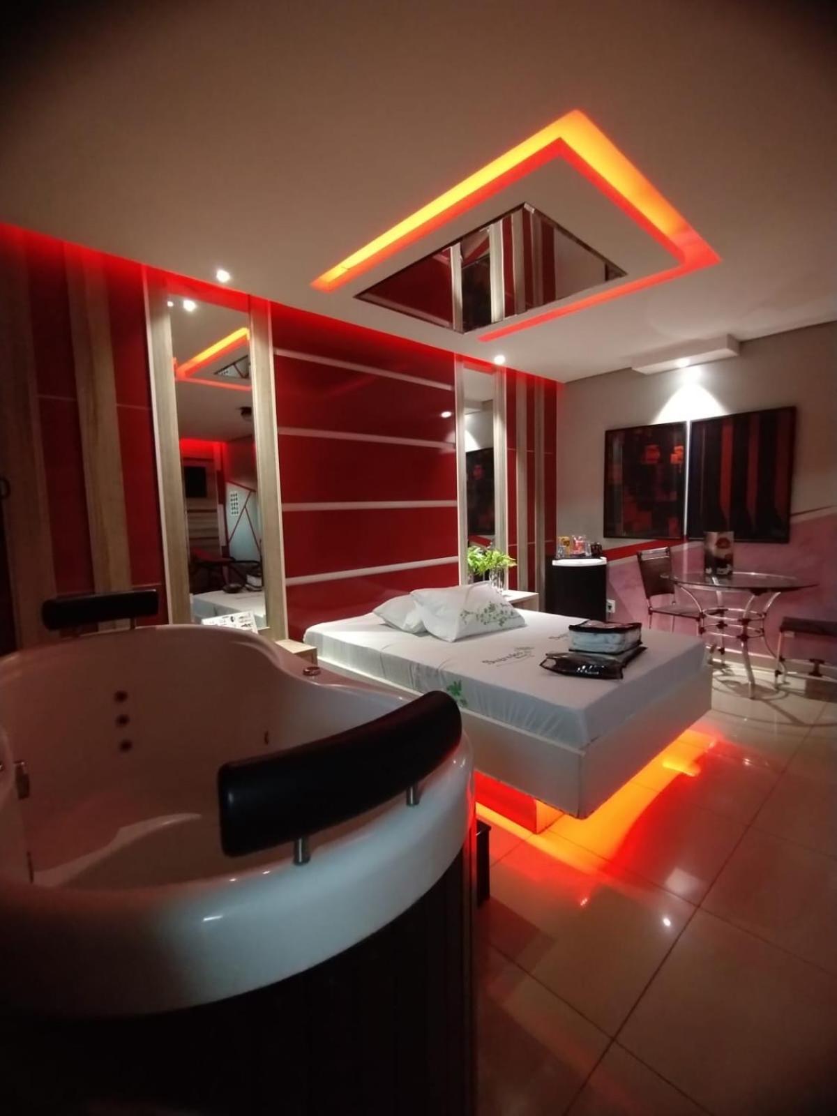 Segredos Aparthotel Araras  Buitenkant foto