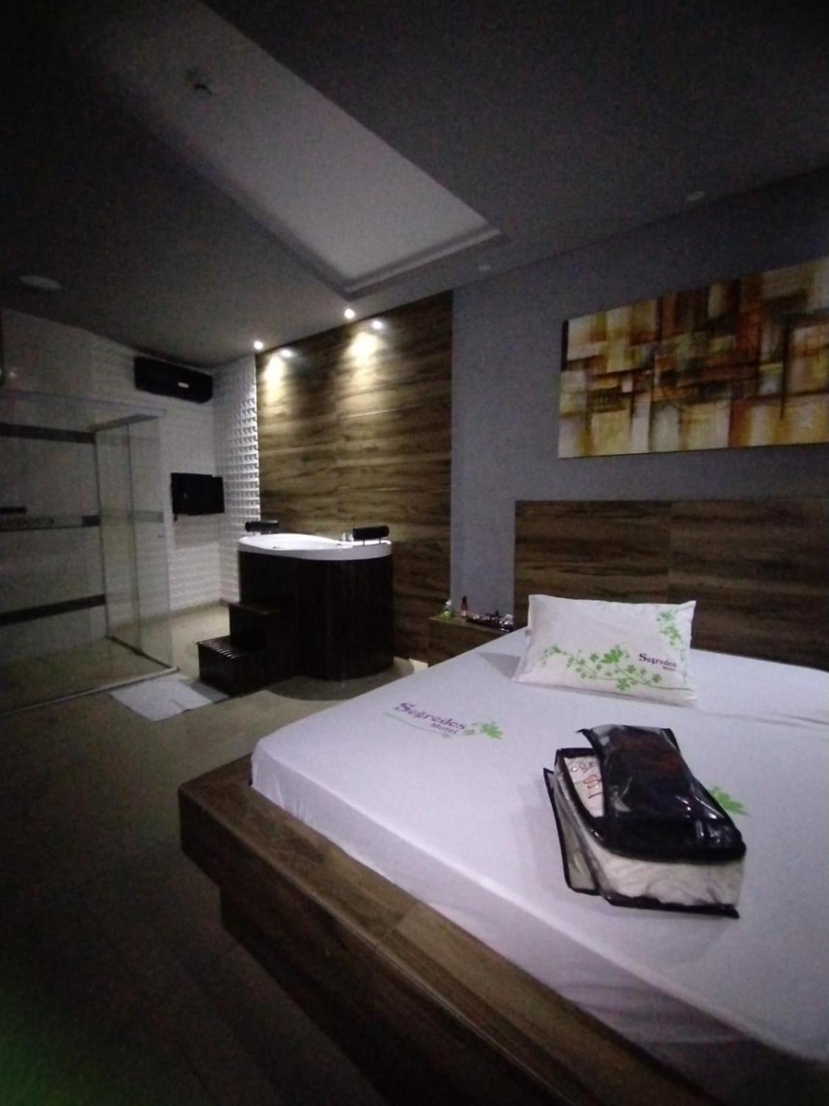 Segredos Aparthotel Araras  Buitenkant foto