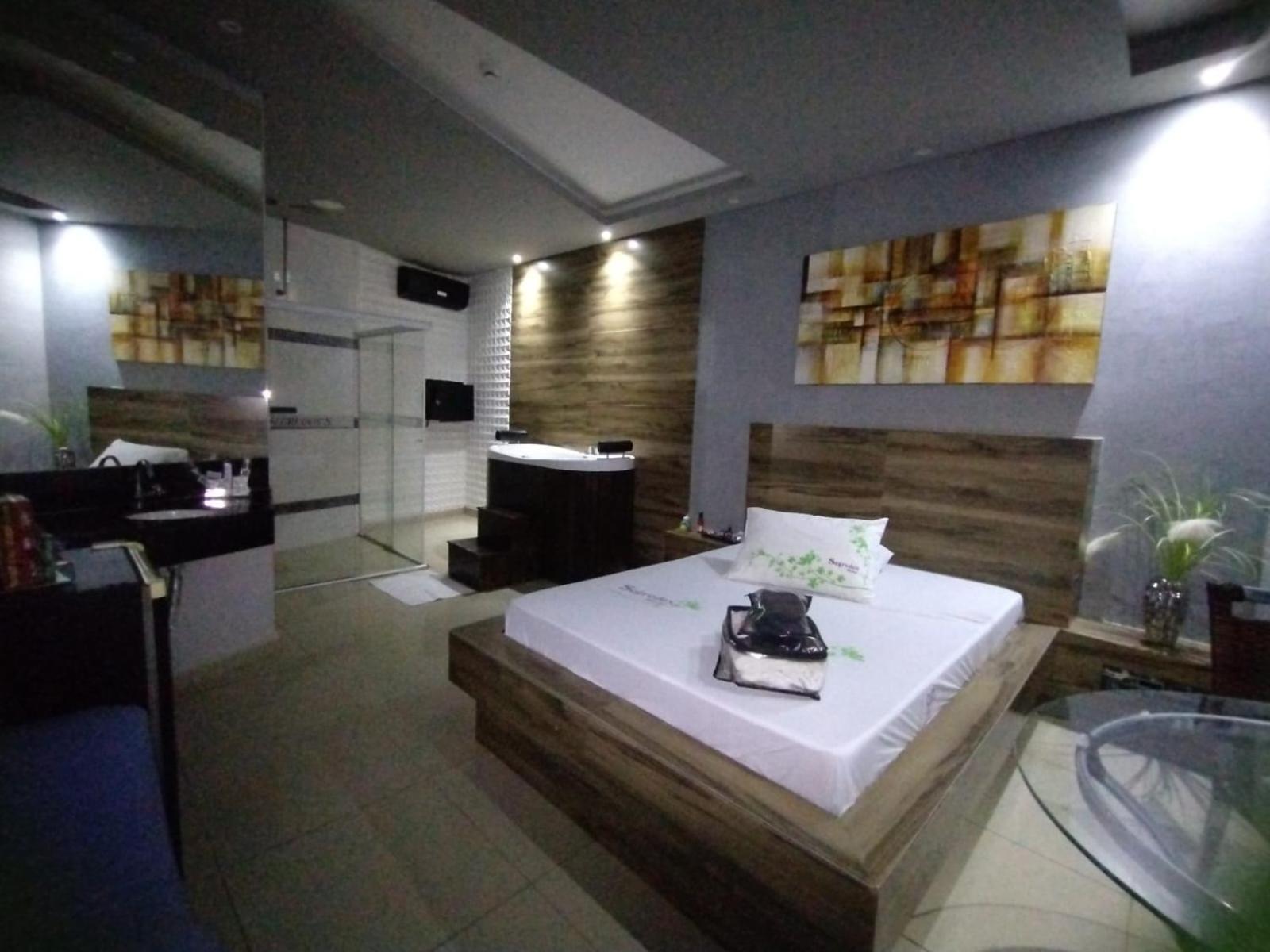 Segredos Aparthotel Araras  Buitenkant foto